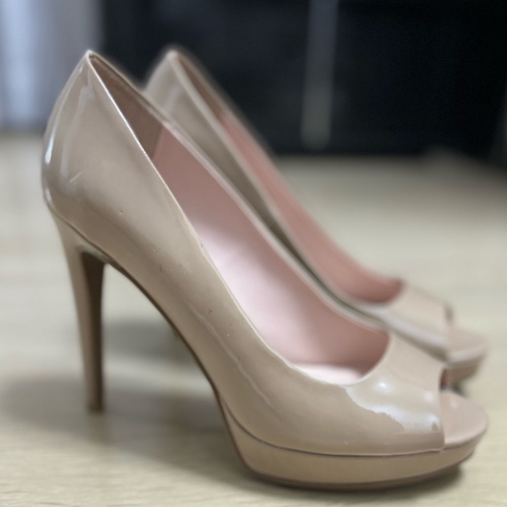 Chinese Laundrey platform heels
